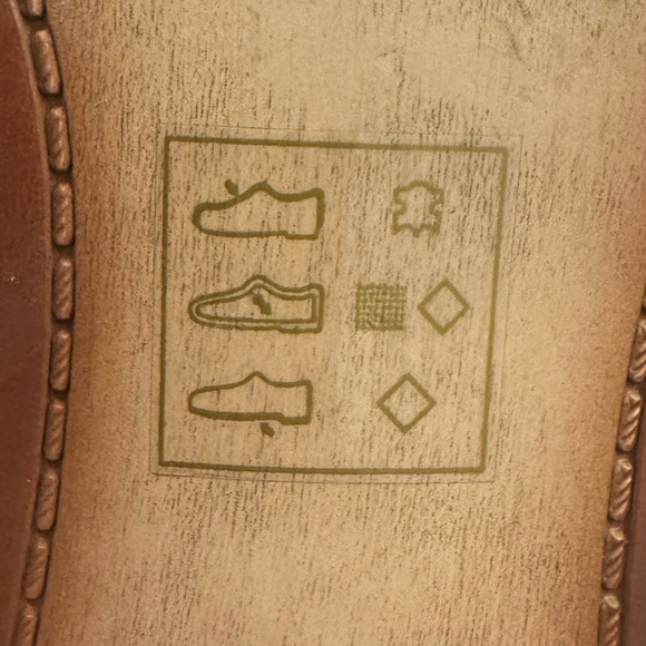 Aldo Leather Snakeskin Ankle Boots size 7.5 - Picture 10 of 11